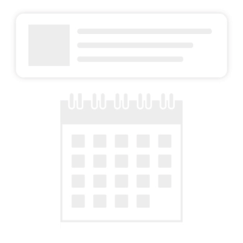 Schedule widget display on certain days of the week