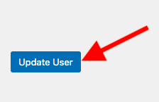 Wordpress Update User Button
