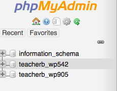 phpmyadmin edit wordpress password