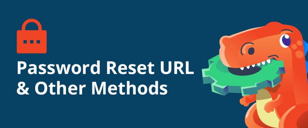 reset password url wordpress