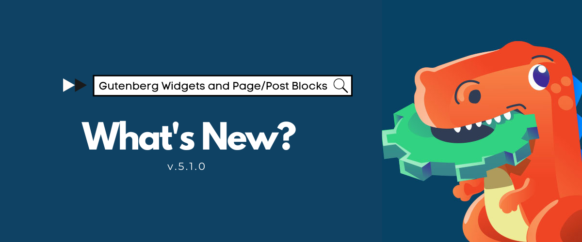 NEW: Widget Options Is Now Integrated with Gutenberg Widgets and Page/Post Blocks!